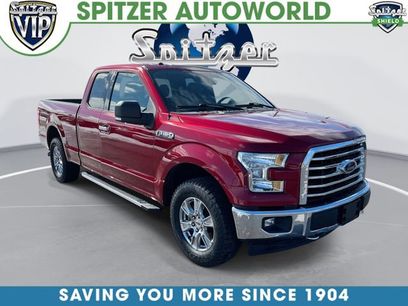 Used 2017 Ford F150 XLT w/ Equipment Group 301A Mid