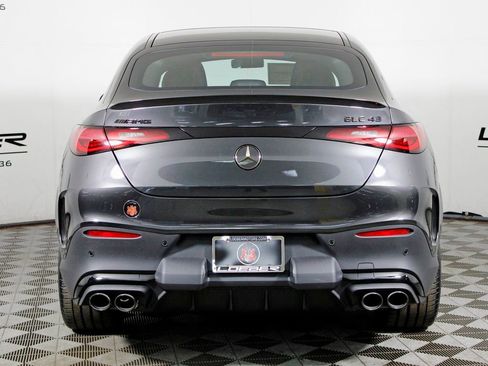 Certified 2026 Mercedes-Benz GLC 43 AMG 4MATIC Coupe image 4