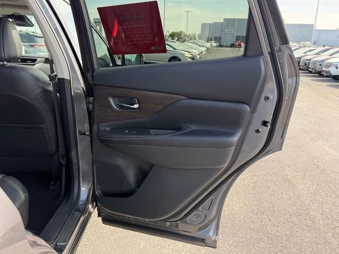 Used 2024 Nissan Murano Platinum w/ Cargo Package AWD/4WD image 21