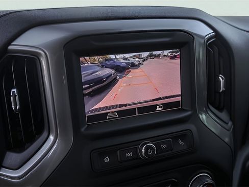 Used 2024 Chevrolet Silverado 2500 Custom w/ Custom Value Package image 15