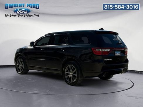 Used 2017 Dodge Durango GT w/ Nav & Power Liftgate Group AWD/4WD image 3