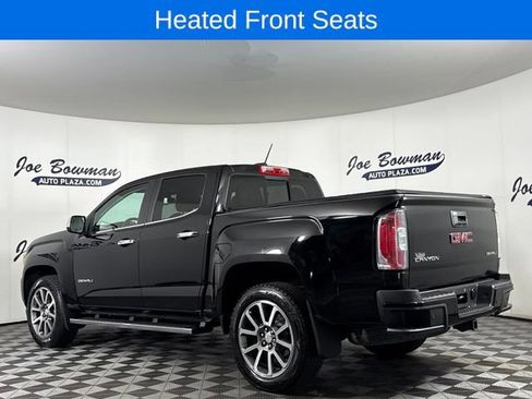 Used 2020 GMC Canyon Denali AWD/4WD image 9