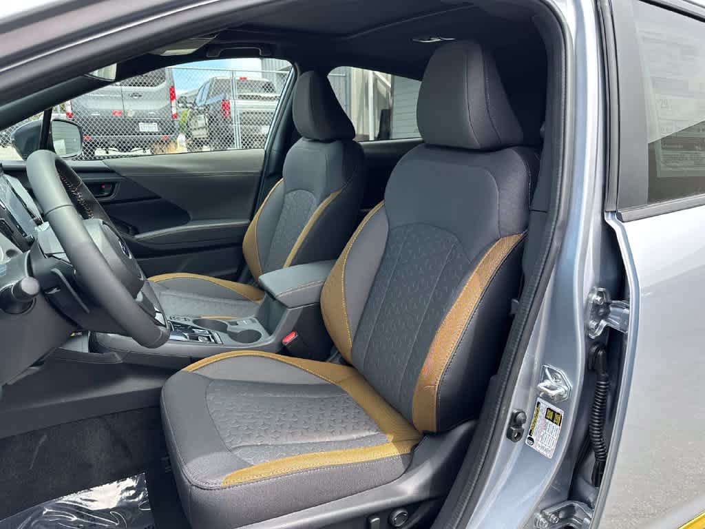 Certified 2025 Subaru Crosstrek 2.5i Sport w/ Crosstrek Mirror Package AWD/4WD image 11