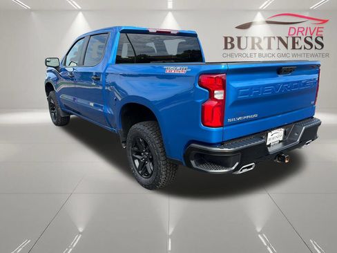 Certified 2023 Chevrolet Silverado 1500 LT Trail Boss w/ Protection Package AWD/4WD image 4