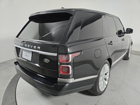 Used 2021 Land Rover Range Rover Westminster Edition image 5