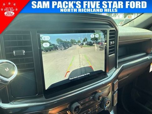 Certified 2025 Ford F150 STX RWD image 10