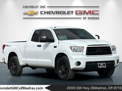 Used 2013 Toyota Tundra 4x4 Double Cab w/ TRD Rock Warrior Pkg