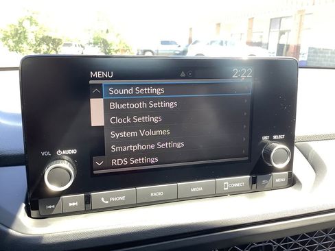 New 2025 Honda Accord LX image 44