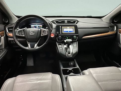 Certified 2017 Honda CR-V Touring image 29