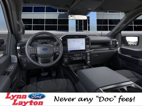 New 2026 Ford F150 STX w/ Equipment Group 200A AWD/4WD image 9