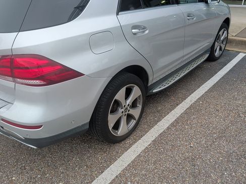 Certified 2017 Mercedes-Benz GLE 350 image 8