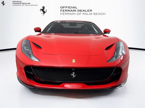 Certified 2021 Ferrari 812 GTS RWD image 2