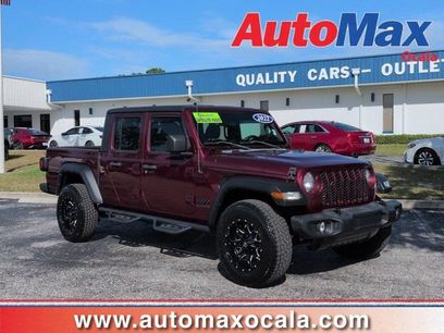 Used 2022 Jeep Gladiator Sport