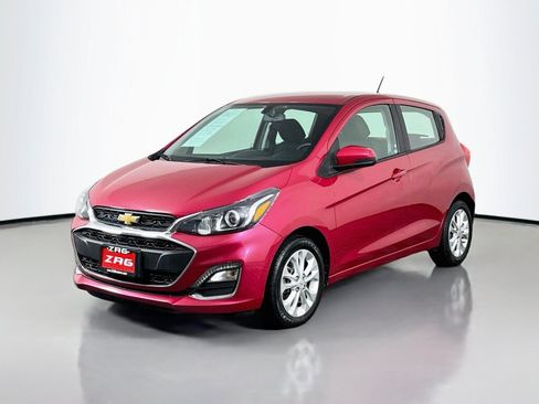 Used 2019 Chevrolet Spark LT FWD image 1