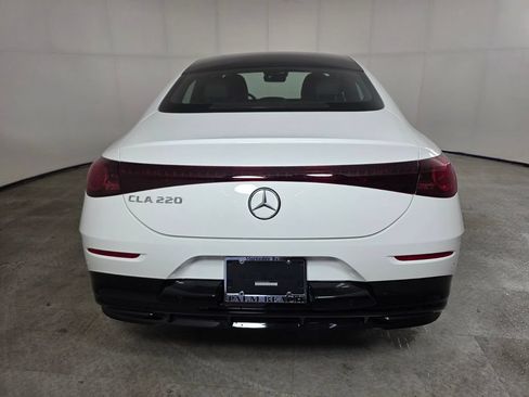 New 2027 Mercedes-Benz CLA 220 image 6