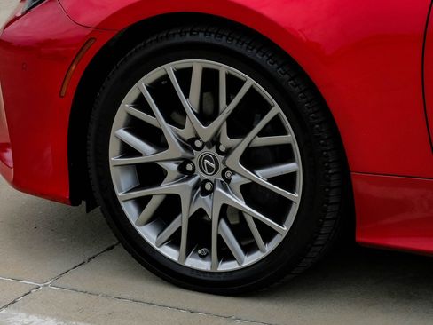Used 2020 Lexus RC 350 w/ Premium Package RWD image 58