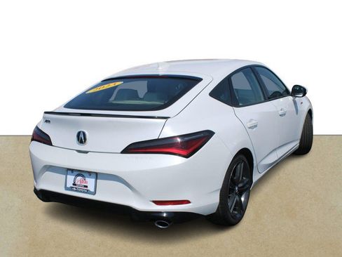 Used 2023 Acura Integra A-Spec FWD image 4