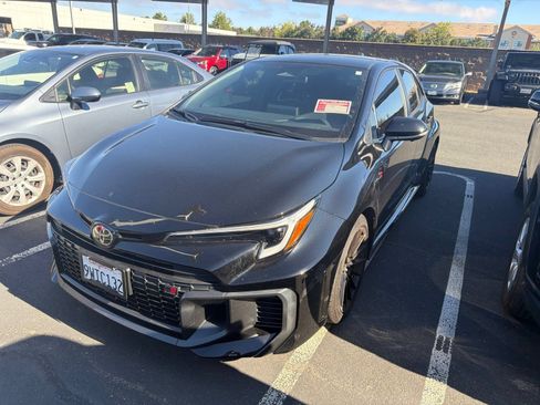 Used 2025 Toyota Corolla GR AWD/4WD image 4