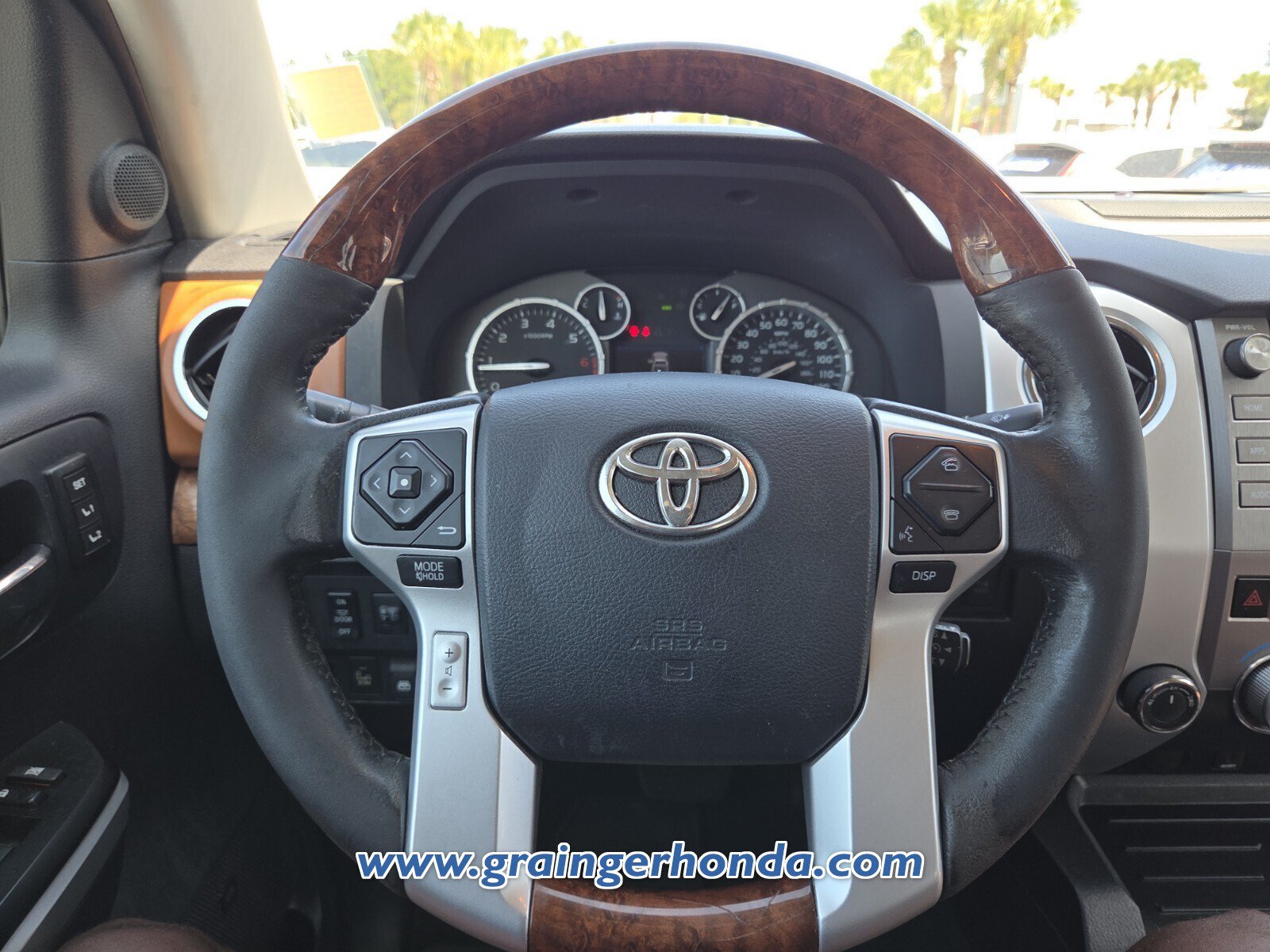Used 2015 Toyota Tundra 1794 Edition AWD/4WD image 13