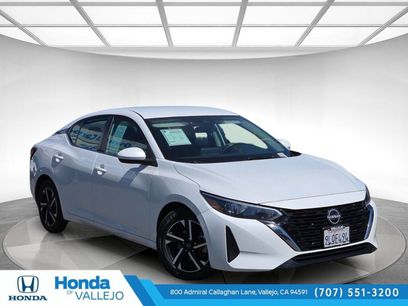 Used 2024 Nissan Sentra SV
