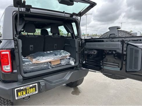 New 2026 Ford Bronco 2-Door w/ Sasquatch Package image 17