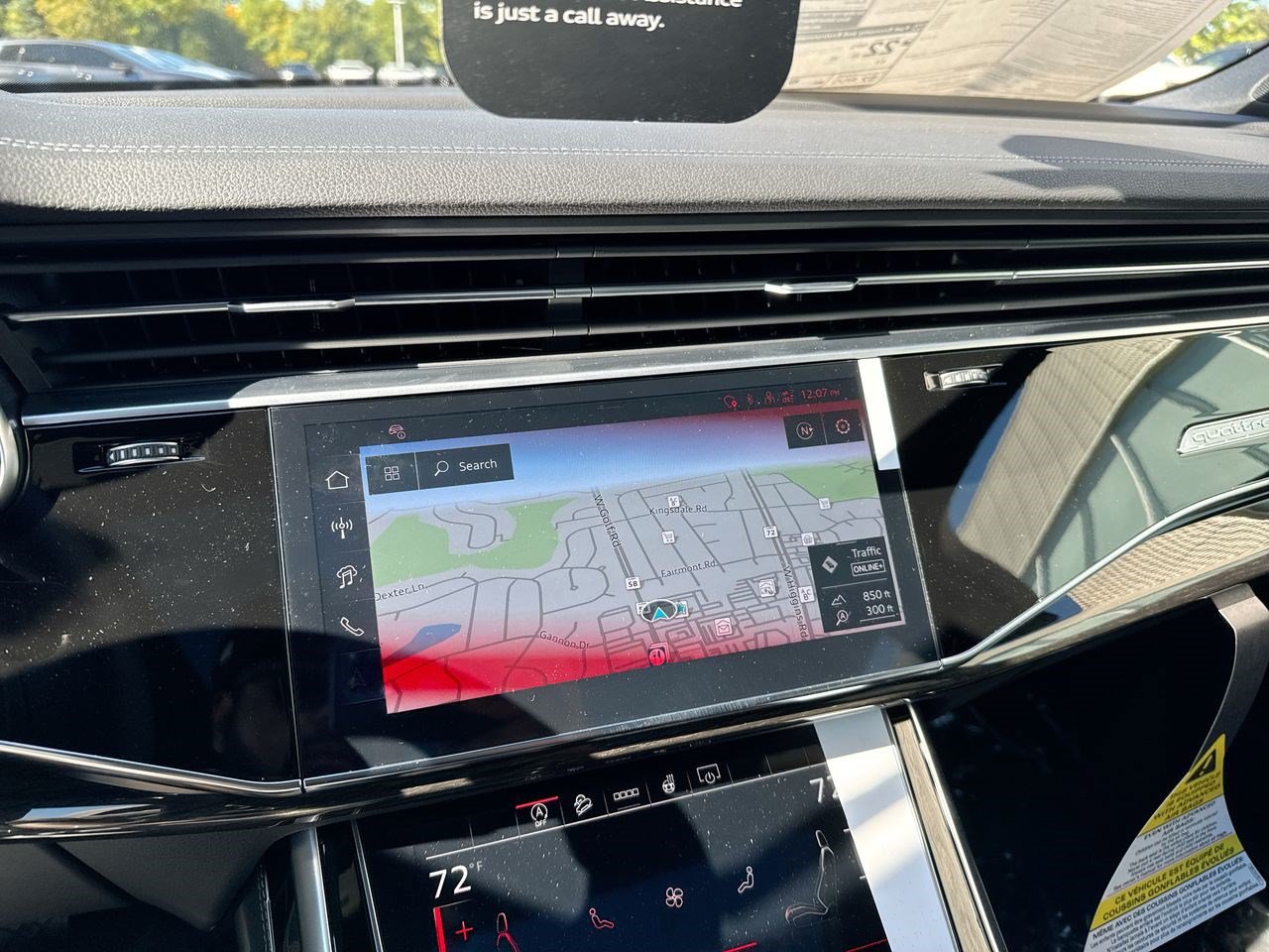 New 2026 Audi Q7 2.0T Premium Plus AWD/4WD image 4
