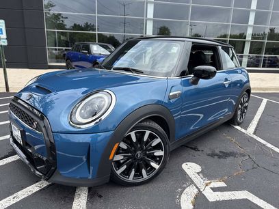 Used 2022 MINI Cooper S w/ Signature Upholstery Package