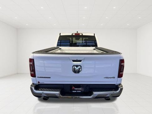 Used 2023 RAM 1500 Laramie AWD/4WD image 5