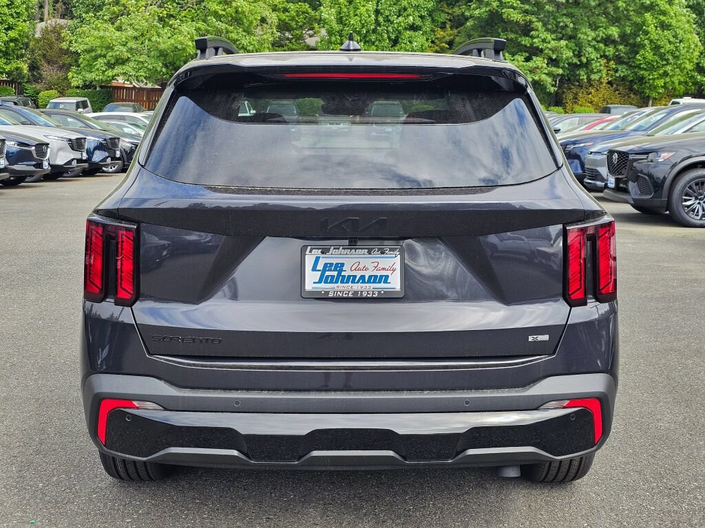 New 2026 Kia Sorento X-Line EX AWD/4WD image 6