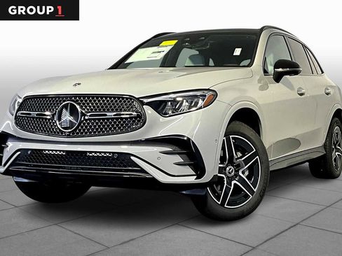 New 2026 Mercedes-Benz GLC 300 4MATIC image 1