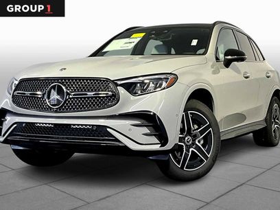 New 2026 Mercedes-Benz GLC 300 4MATIC