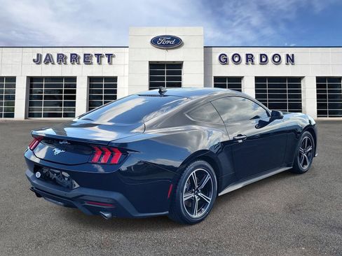 Certified 2024 Ford Mustang Coupe RWD image 4
