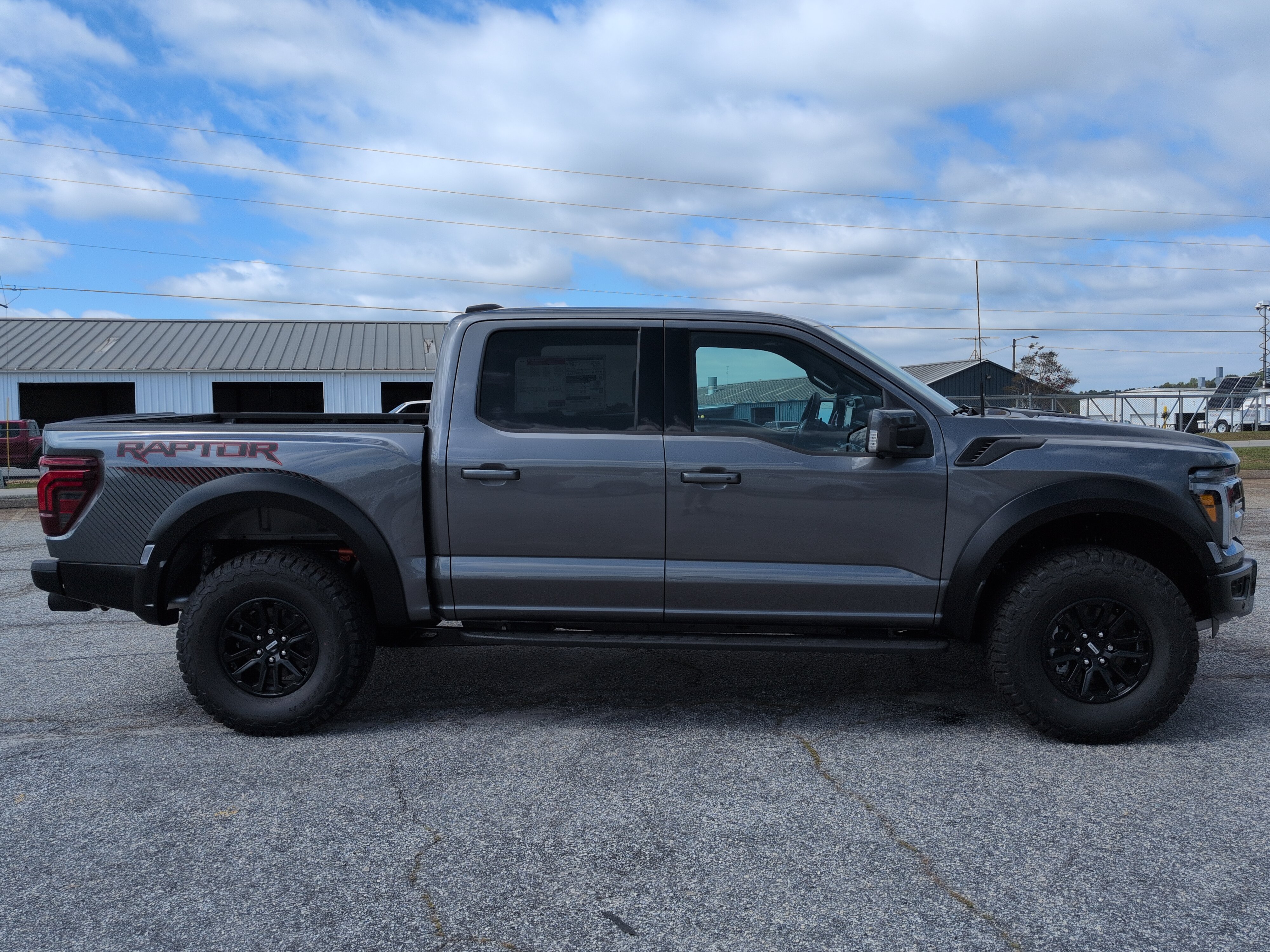 New 2026 Ford F150 Raptor AWD/4WD image 2