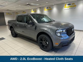 New 2026 Ford Maverick XLT w/ XLT Luxury Package AWD/4WD 360° Tour
