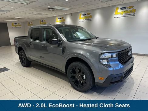 New 2026 Ford Maverick XLT w/ XLT Luxury Package AWD/4WD image 1