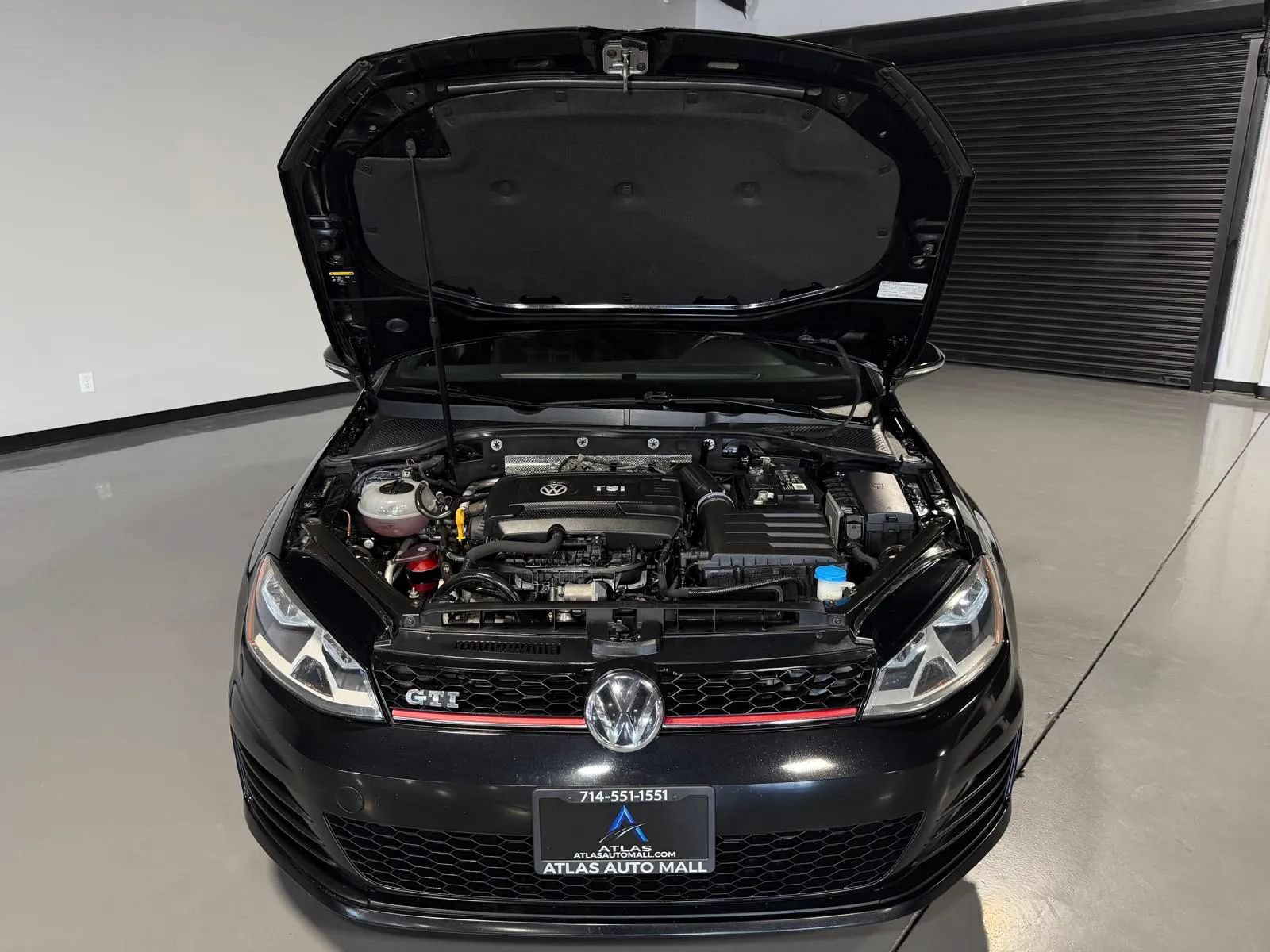 Used 2017 Volkswagen GTI S FWD image 7