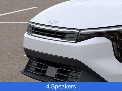 New 2025 Kia K4 LX image 13