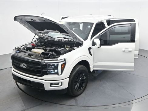 Certified 2024 Ford F150 Lariat w/ Bed Utility Package AWD/4WD image 40