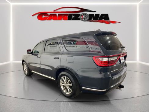 Used 2018 Dodge Durango SXT w/ 3rd Row Seating Group image 5