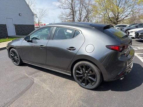 New 2026 MAZDA MAZDA3 2.5 S Hatchback w/ Select Pkg FWD image 5