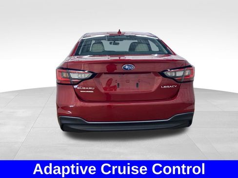 Used 2025 Subaru Legacy Limited w/ Popular Package #3 AWD/4WD image 5