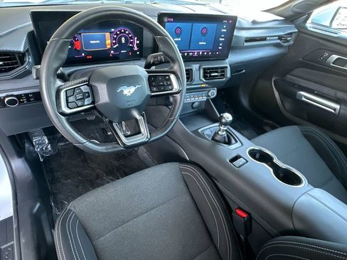 Certified 2025 Ford Mustang GT RWD image 12