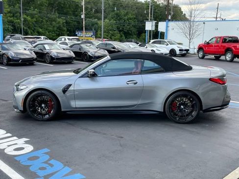 Used 2024 BMW M4 xDrive Competition AWD/4WD image 12