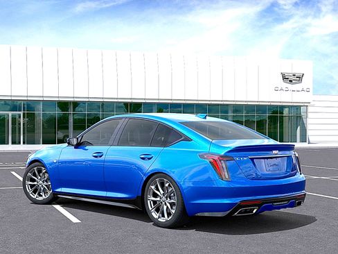 New 2026 Cadillac CT5 Sport image 3