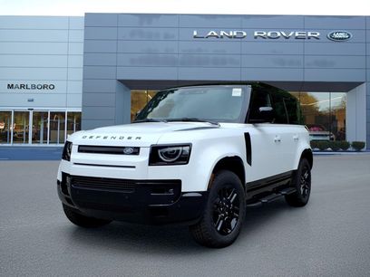 New 2026 Land Rover Defender 110 X-Dynamic SE