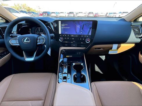New 2026 Lexus NX 450h+ Luxury image 5