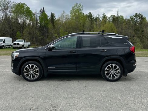 Used 2019 GMC Terrain SLT w/ Preferred Package AWD/4WD image 7