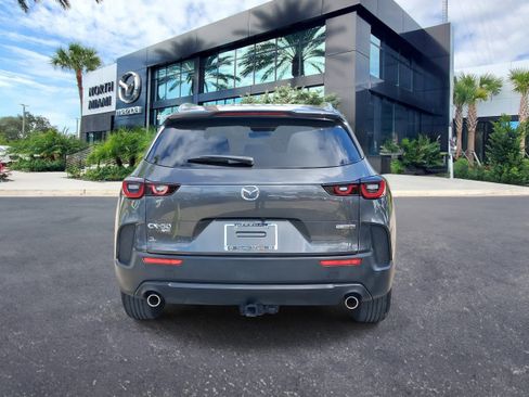 Certified 2024 MAZDA CX-50 AWD 2.5 S w/ Cargo Package image 4