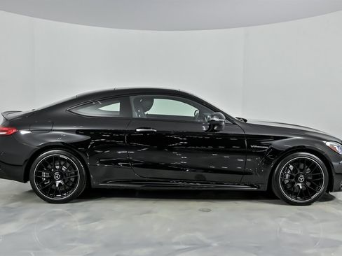 Used 2021 Mercedes-Benz C 63 AMG AMG C 63 image 14