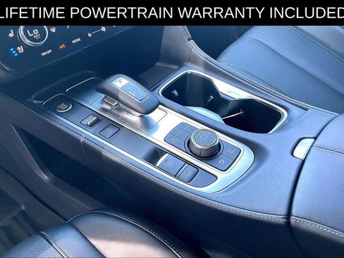 Certified 2025 INFINITI QX60 Luxe w/ Black Edition image 14